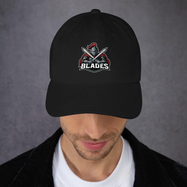 Blades - Hat - Image 2