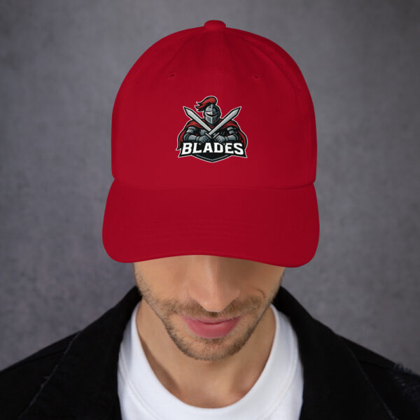 Blades - Hat - Image 3