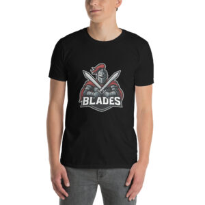 Blades - Unisex T-Shirt