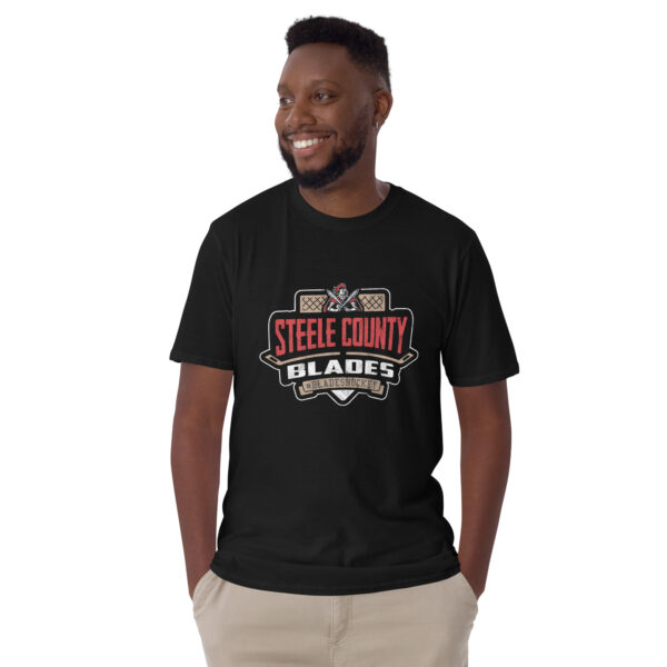 Blades - #BladesHockey Unisex T-Shirt