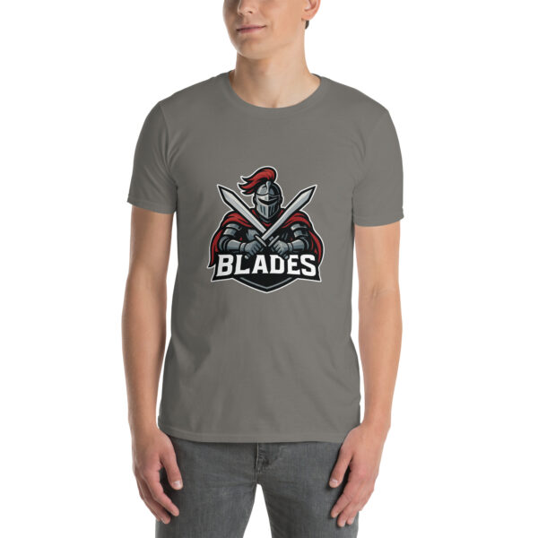 Blades - Unisex T-Shirt - Image 11