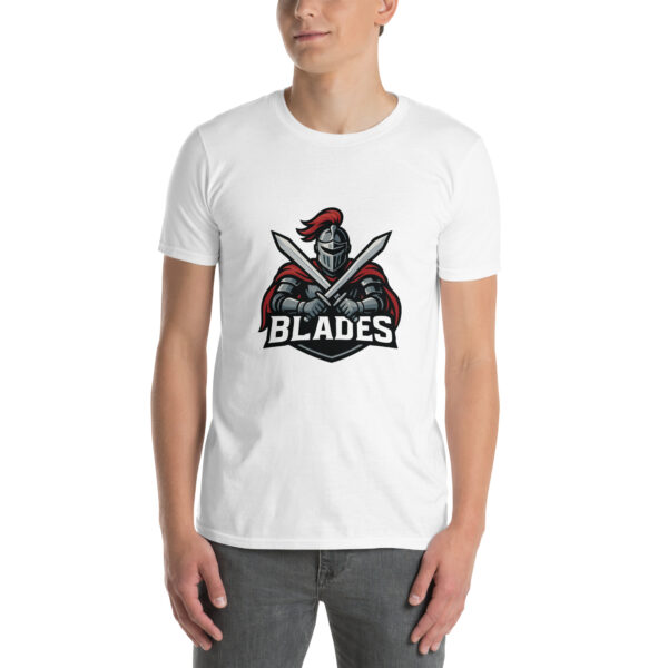 Blades - Unisex T-Shirt - Image 15