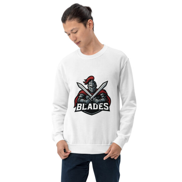 Blades - Unisex Crew Neck - Image 10