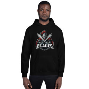 Blades - Unisex Hoodie
