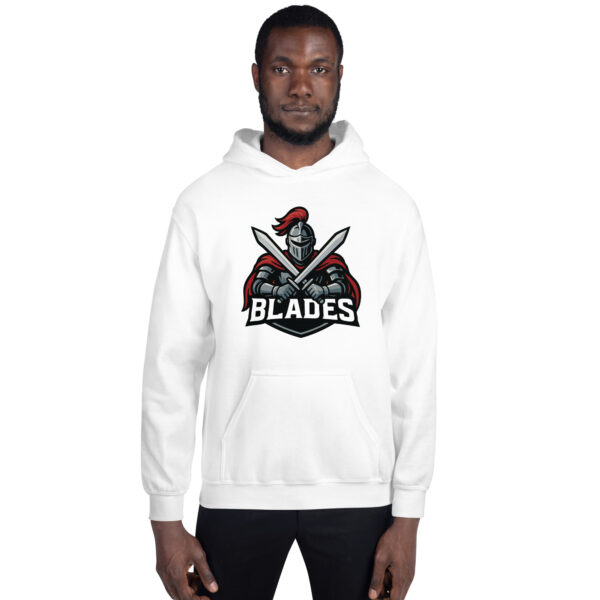 Blades - Unisex Hoodie - Image 13