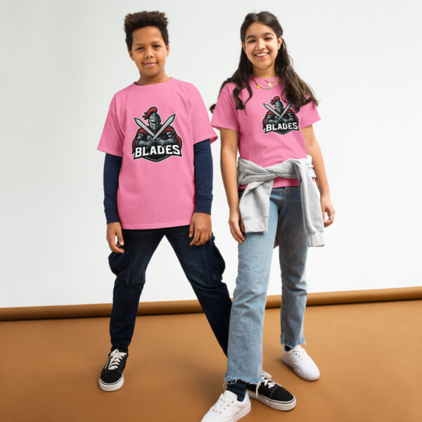 Blades - Youth T-Shirt - Image 7
