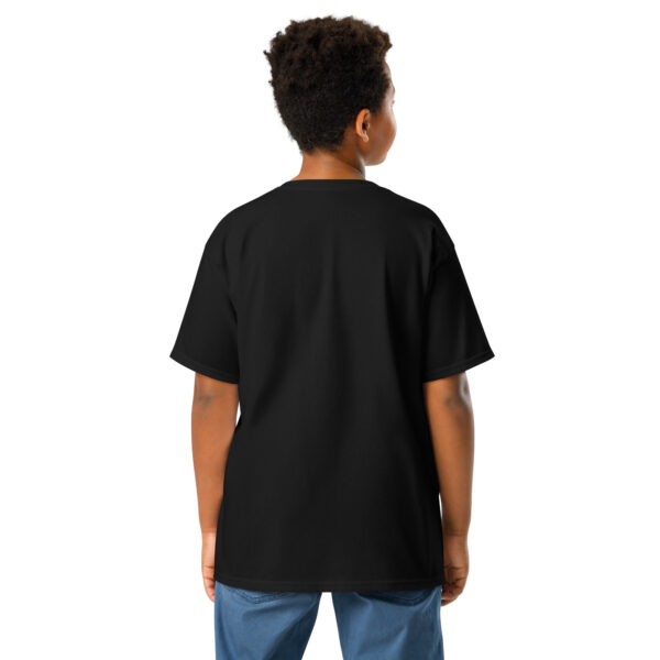 Blades - #BladesHockey Youth T-Shirt - Image 3