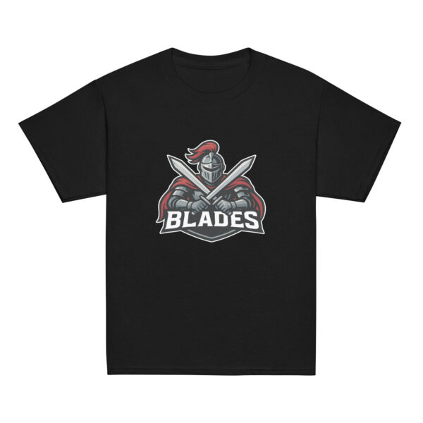 Blades - Youth T-Shirt