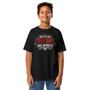 Blades - #BladesHockey Youth T-Shirt