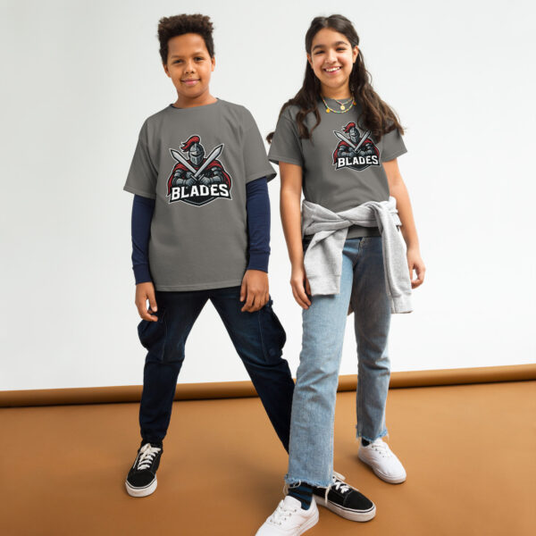 Blades - Youth T-Shirt - Image 6