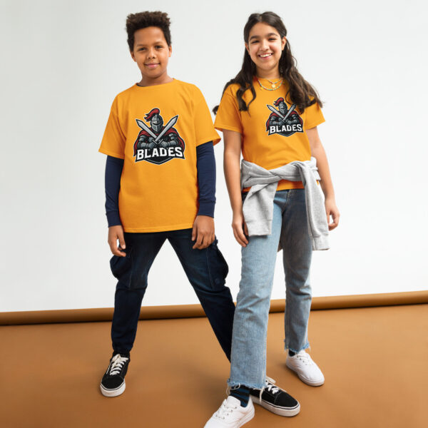 Blades - Youth T-Shirt - Image 8