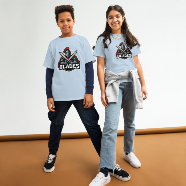 Blades - Youth T-Shirt - Image 11
