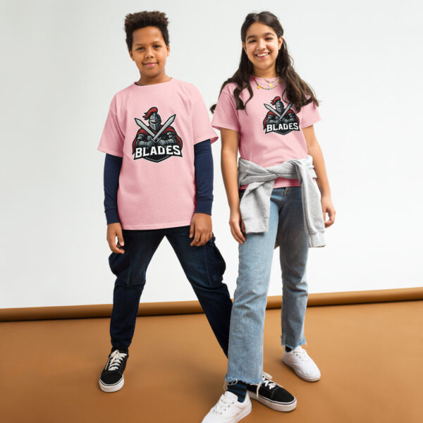 Blades - Youth T-Shirt - Image 12