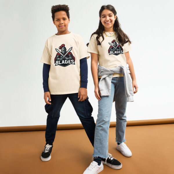 Blades - Youth T-Shirt - Image 13