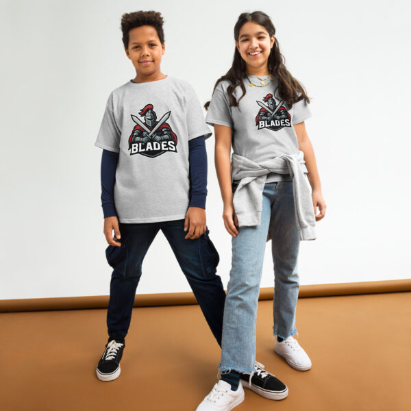 Blades - Youth T-Shirt - Image 10