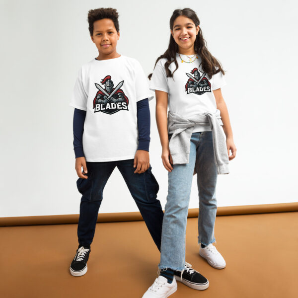 Blades - Youth T-Shirt - Image 14