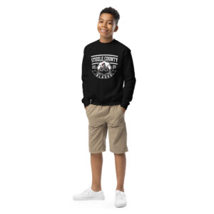 Blades - Banner Youth Crew Neck