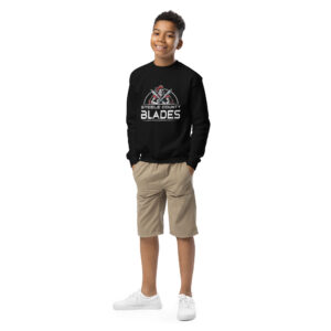 Blades - Bladerunner Youth Crew Neck