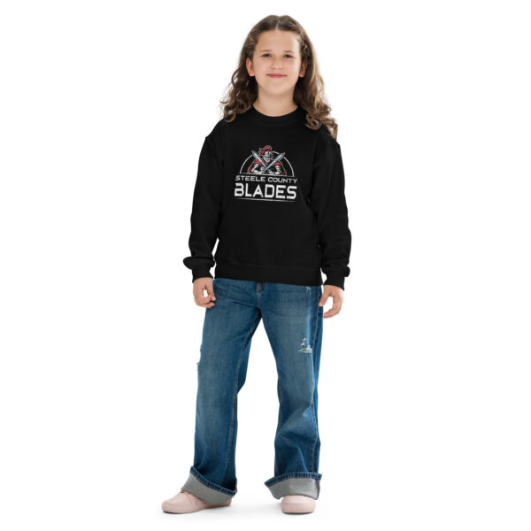 Blades - Bladerunner Youth Crew Neck - Image 2