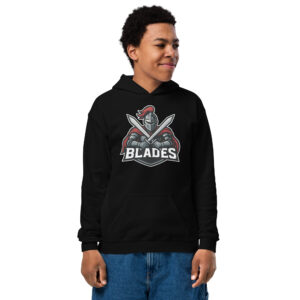 Blades - Youth Hoodie
