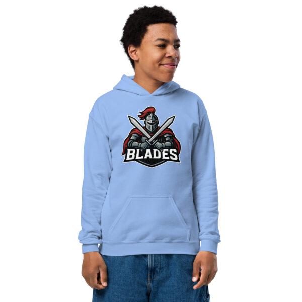 Blades - Youth Hoodie - Image 4