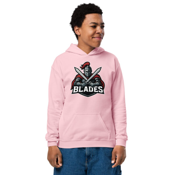 Blades - Youth Hoodie - Image 5