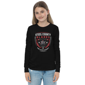 Blades - #Blades Army Youth Long Sleeve