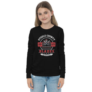 Blades - #Blades Army Banner Youth Long Sleeve