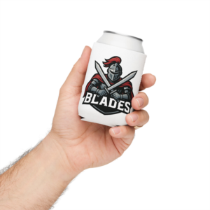 Blades Koozie