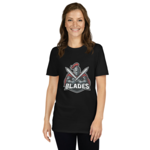 Blades T-Shirt - Adult