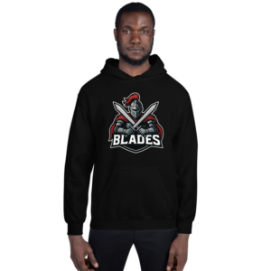 Blades Hoodie - Adult